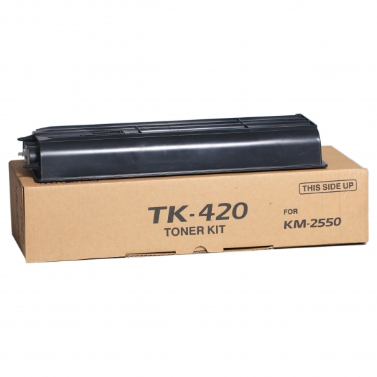Тонер-картридж Kyocera TK-420