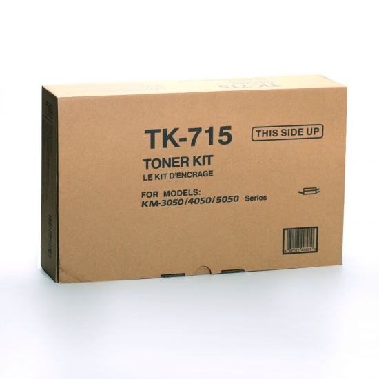 Тонер-картридж Kyocera TK-715