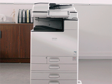 Компания RICOH объявила о выпуске цветного цифрового копировального принтера MPC2501 формата A3.
