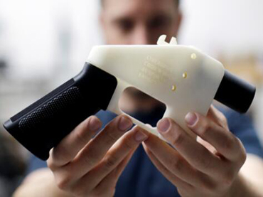 Полиция Канады раскрыла дело о незаконном изготовлении оружия с помощью 3D-принтера.